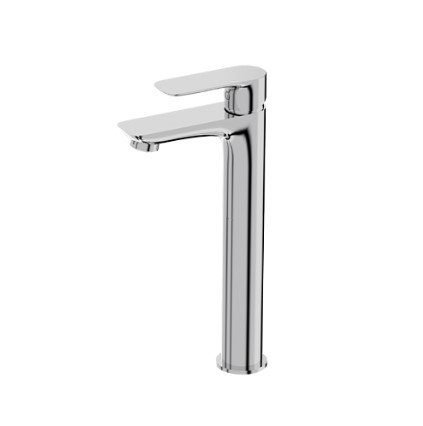 Lavita Bateria umywalkowa wysoka Spark Chrome 5900378341185