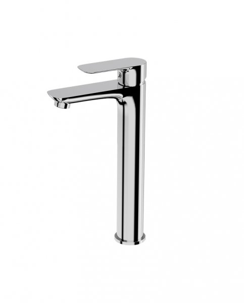 Lavita Bateria umywalkowa wysoka Spark Chrome (35mm) 5900378344063