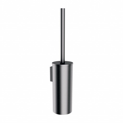 Omnires Modern Project szczotka do wc nikiel MP60621NI 