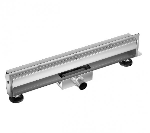Balneo W-Drain NEXT1000 INOX odpływ liniowy ścienny 100 cm inox A0301010102-5 MAGAZYN WYSYŁKA 24H