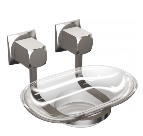 ANDEX Modern Mydelniczka 611CC chrom