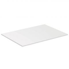 Ideal Standard Adapto Blat 70 cm biały lakier U8414WG