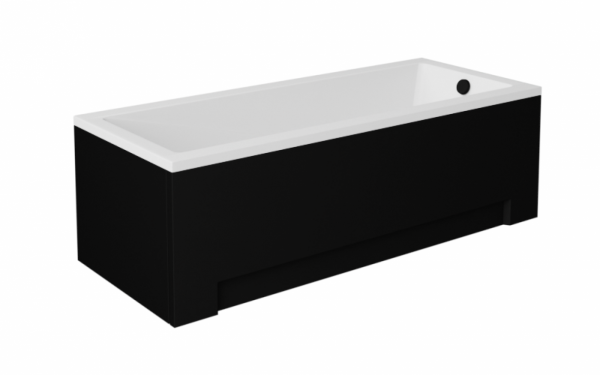 Besco Uni Black obudowa czarny mat OAP12OUNIC