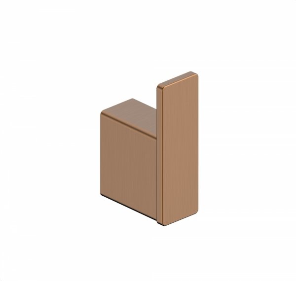 KFA wieszak łazienkowy punktowy BRUSHED ROSE GOLD 86403034