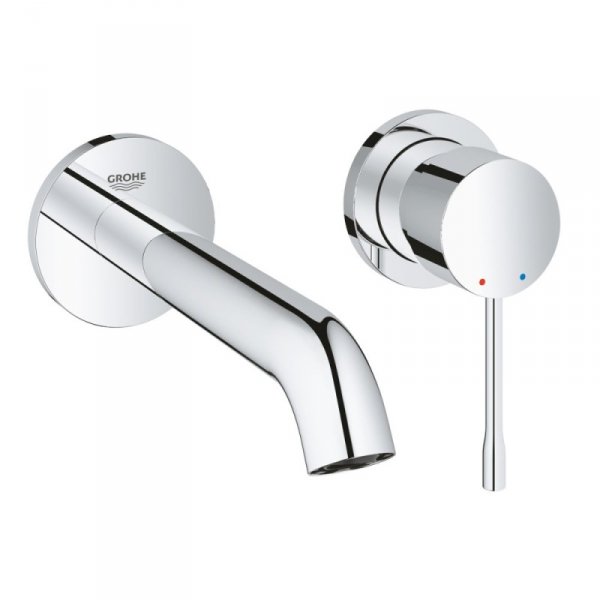 Grohe Essence Bateria umywalkowa podtynkowa 18,3 cm chrom 29192001