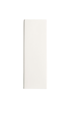 INKA blat ceramiczny 12x35,5cm, biały 341501