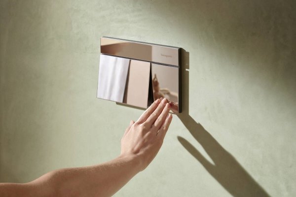 Hansgrohe iFrame Element E Przycisk WC chrom 66003000 WYSYŁKA 24H