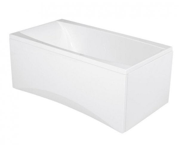 Cersanit Virgo Wanna prostokątna 180x80 cm S301-103