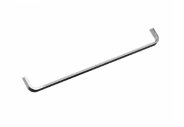 Catalano Horizon reling do umywalki czarny mat 5P75HZNS