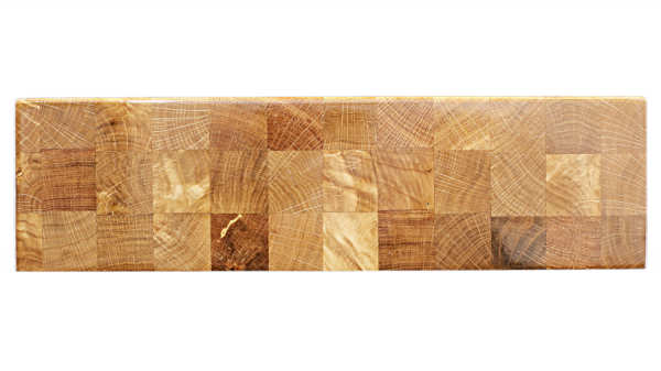 S.V.I.S. Design UMYWALKA 90 CM SIRIUS DĄB LAKIER PÓŁMATOWY NATURALNY
