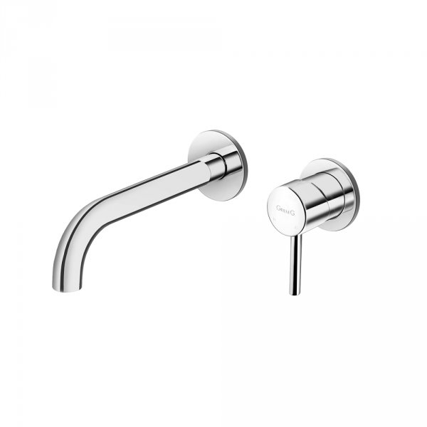 Giulini G Futuro bateria umywalkowa podtynkowa chrom 6525-25