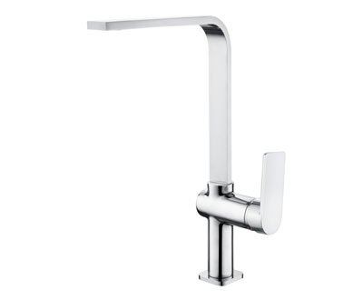 AQG Bateria kuchenna Metropol S uchwyt Alpha Chrom z wkładem ekonomizera 05MTA501CR