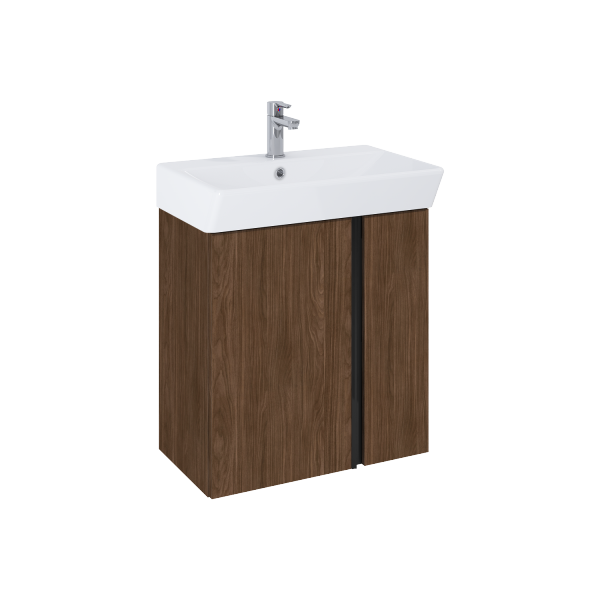 Elita SET SKYE 60 2D ORZECH LINCOLN PDW 168771
