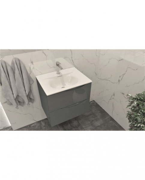 Lavita Umywalka meblowa Kolorado 61x46,5cm 5908211416205