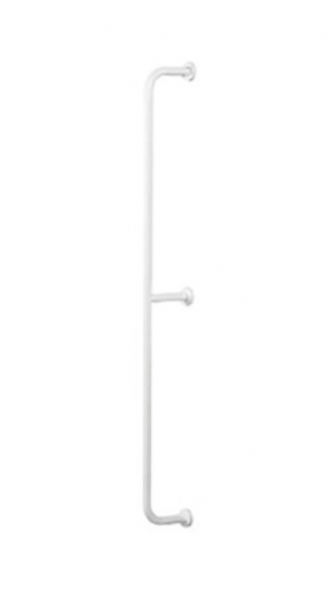 Kerasan Reling ścienny 160 cm Biały 903701
