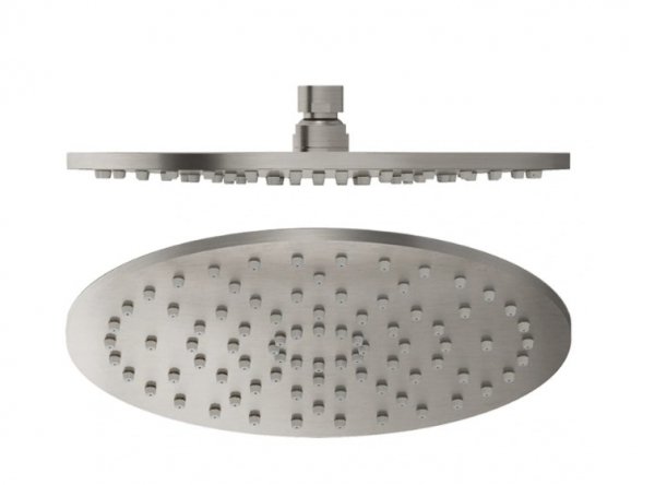 Vedo Deszczownica o śr. 300mm nikiel szczotkowany VSN7030/SN