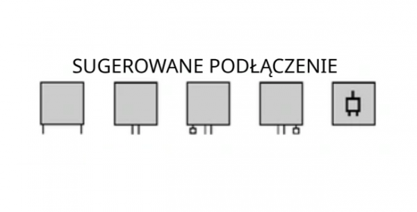 Termix MOKKA Grzejnik łazienkowy drabinkowy 94/53 czarny struktura MOKKA9453CS