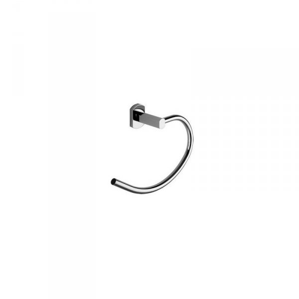GEDY EDERA WIESZAK RING CHROM EP70