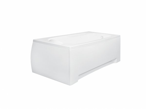 Besco Bona wanna prostokątna 190x80cm WAB190PK