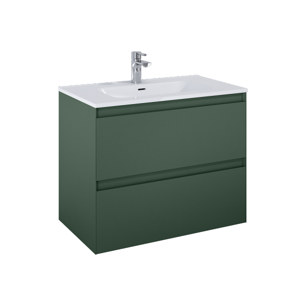 Elita SPLIT Szafka 80 2S FOREST GREEN MATT PDW 169000/RE010800057010