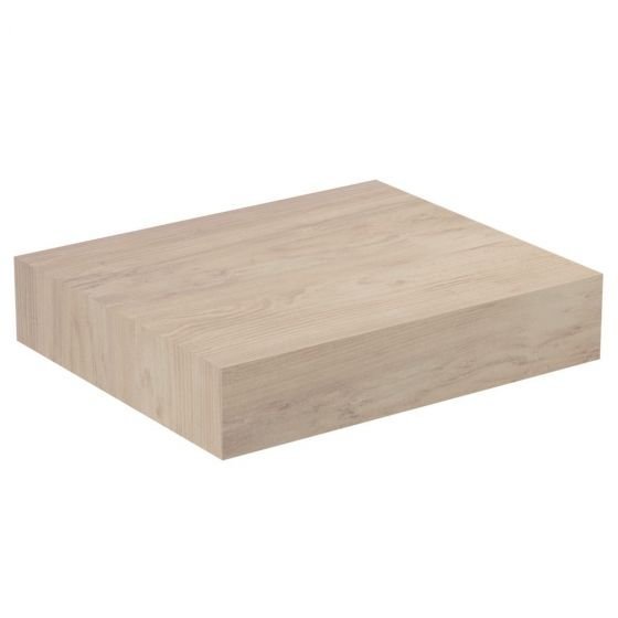 Ideal Standard Adapto Konsola 60 cm jasnobrązowe drewno  U8405FF