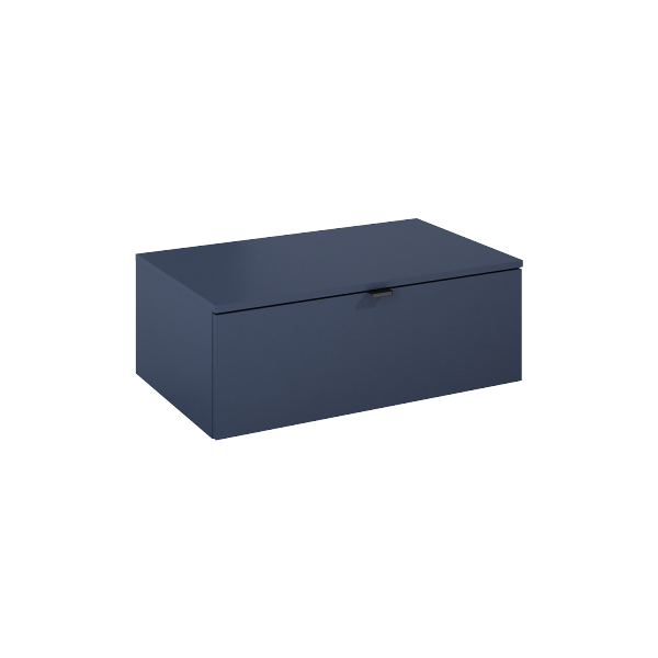 Elita INDUS Szafka 80 1S NAVY BLUE MATT do stelaża 168754/RE010800077030