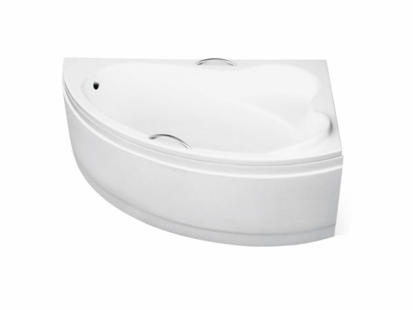 Besco Ada wanna asymetryczna lewa 140x90cm WAA140NL