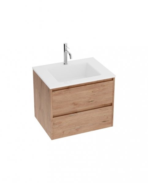 Lavita Umywalka meblowa Tulsa 61x46,5cm 5900378335047