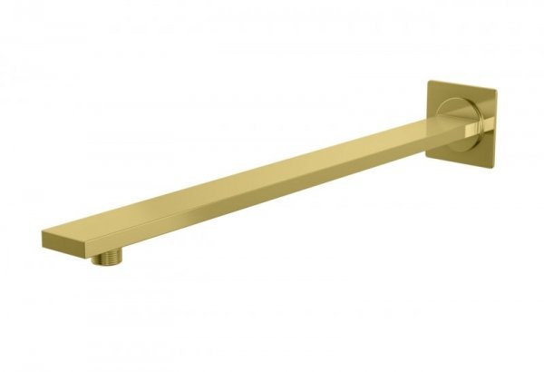 Kohlman ramię deszczownicy 38cm złoty połysk WQEGD