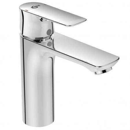 Ideal Standard Connect Air Grande Jednouchwytowa bateria umywalkowa z korkiem pop-up chrom A7055AA