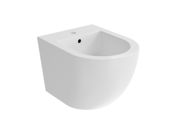 Besco Bidet Aspen White BASB