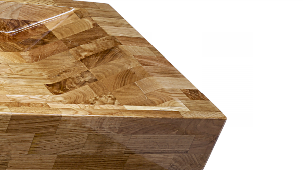 S.V.I.S. Design UMYWALKA 90 CM SIRIUS DĄB LAKIER MATOWY NATURALNY