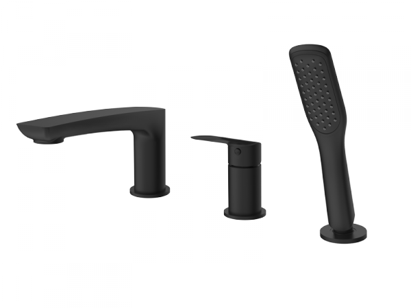 Vedo Desso Nero bateria 3-otw.czarna VBD4030/CZ 