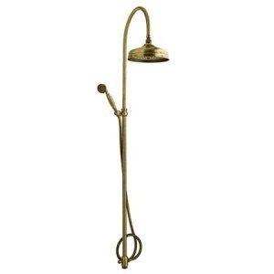  Vicario  Kolumna natryskowa  bronzo 01162KITBR