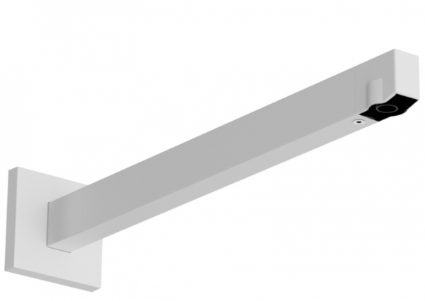 Hansgrohe  Ramię prysznicowe E 39 cm biały mat 24337700