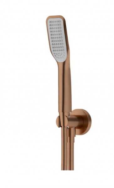 Vedo Aletta Rosso zestaw słuchawkowy miedź szczotkowana VBA5126/SM