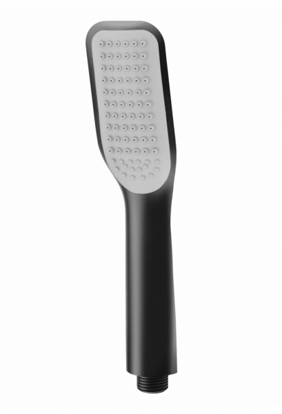 VEDO ALETTA NERO Słuchawka natryskowa VBA0500/CZ czarny mat