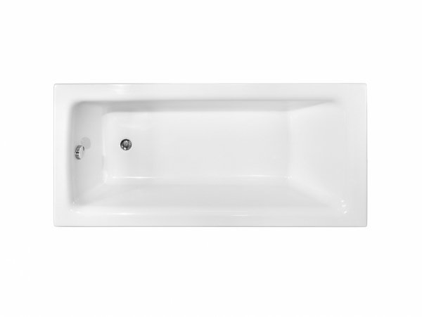 Besco Talia wanna prostokątna 100x70cm WAT100PK