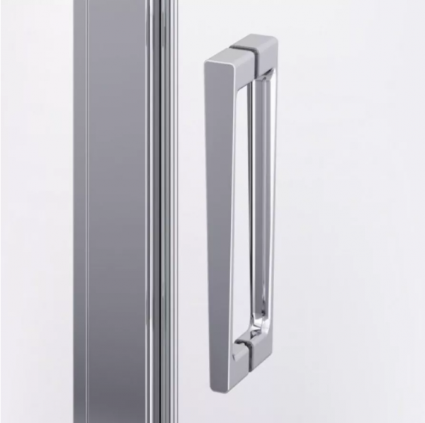Ronal Sanswiss Divera drzwi prysznicowe 90 cm srebrny połysk D22T10905007