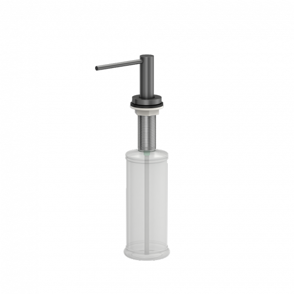  QUADRON JUDY dozownik płynu graphite metal (500 ml) MFT004GM