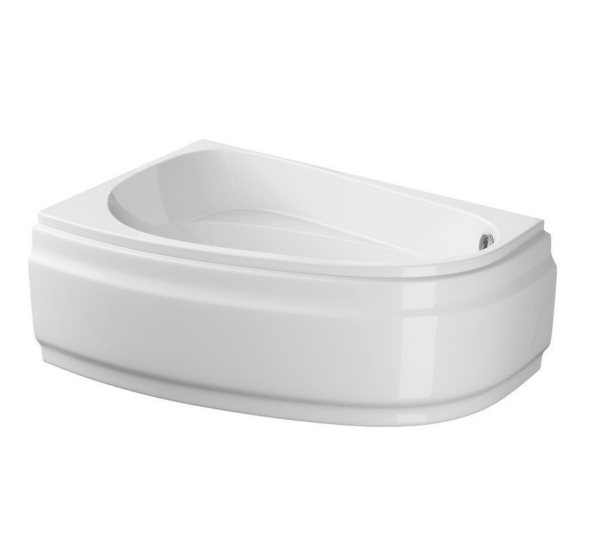 Wanna asymetryczna 150x95 L Joanna New Cersanit (S301-167)