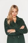 KARINA Jesień-Zima Butelkowa Zieleń