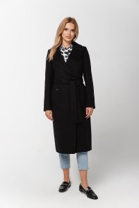 MILENA Jesień-Zima Czarna WYPRZEDAŻ - 30%