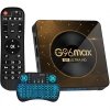 Odtwarzacz multimedialny Farrot 2G/16GB tv box android 13.0 Dekoder smart Hevc 265 Netflix, Disney 16 GB + I8 klawiatura