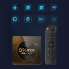 Odtwarzacz multimedialny Farrot 2G/16GB tv box android 13.0 Dekoder smart Hevc 265 Netflix, Disney 16 GB