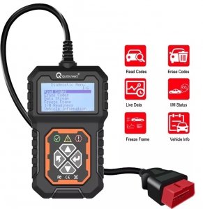 Skaner diagnostyczny OBD2 tester błędów do Audi VW 