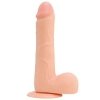 Dildo-REALISTIC DILDO REAL RAPTURE FLESH 9&q