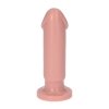 Dildo- Italian Cock 4'' Flesh