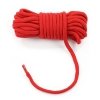 10 meters Fetish Bondage Rope Red