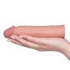 Add 1 Pleasure X Tender Penis Sleeve Flesh